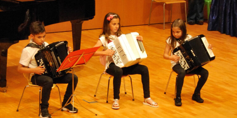 XVIII Concurs Instrumental Sant Anastasi