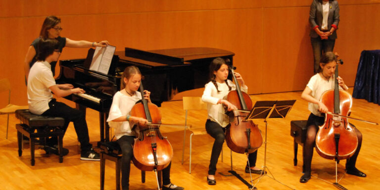XVIII Concurs Instrumental Sant Anastasi
