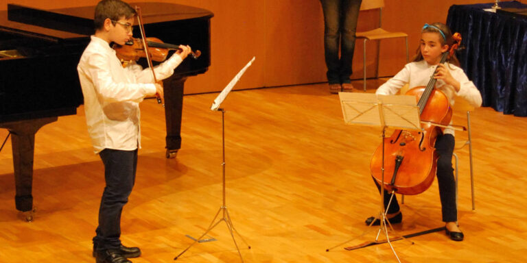 XVIII Concurs Instrumental Sant Anastasi