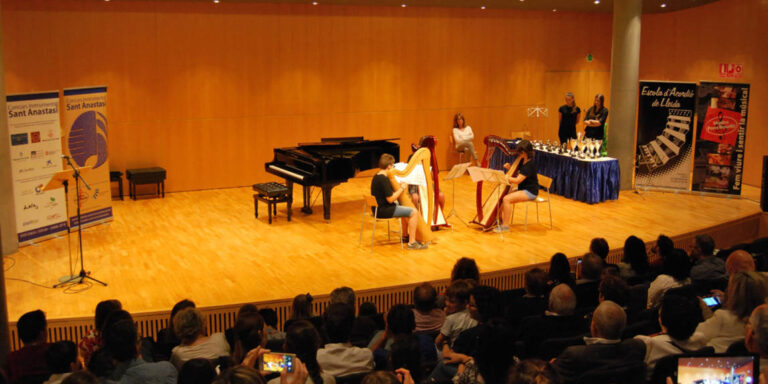 XVIII Concurs Instrumental Sant Anastasi