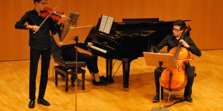 XVIII Concurs Instrumental Sant Anastasi