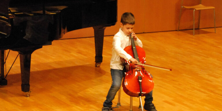 XVIII Concurs Instrumental Sant Anastasi