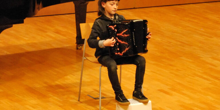 XVIII Concurs Instrumental Sant Anastasi