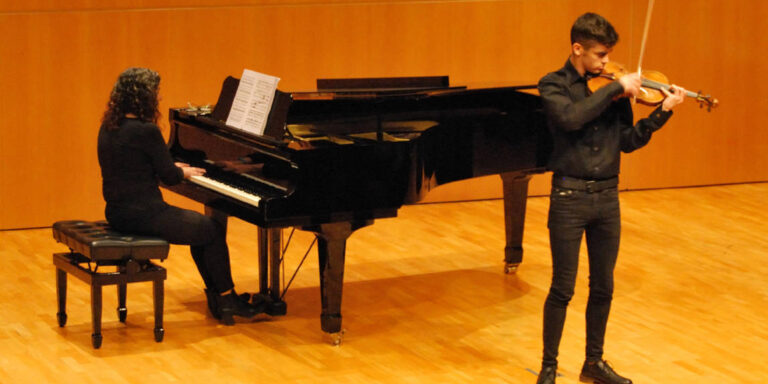 XVIII Concurs Instrumental Sant Anastasi