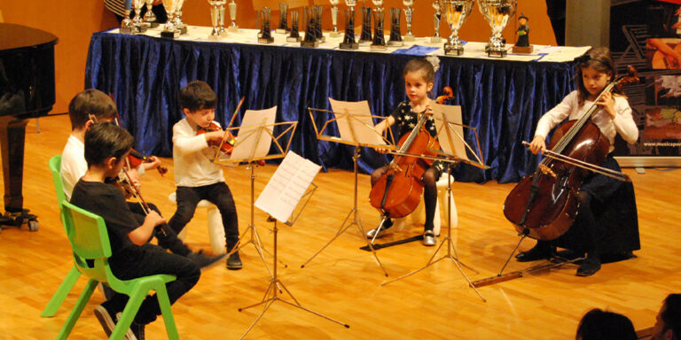 XIX Concurs Instrumental Sant Anastasi