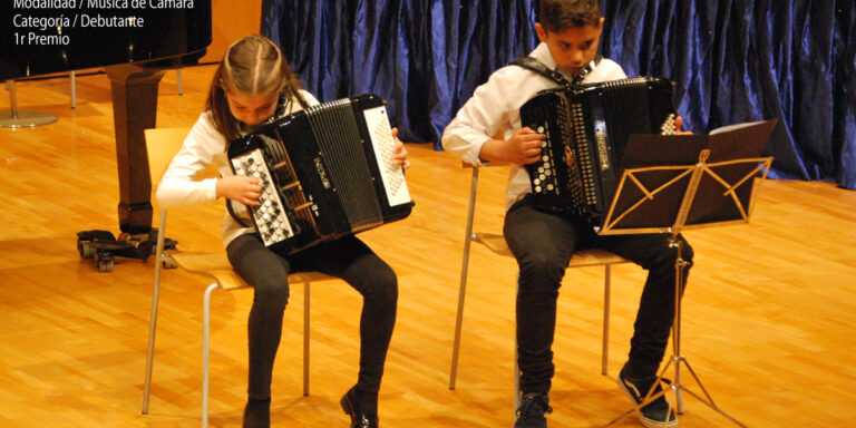 XIX Concurs Instrumental Sant Anastasi