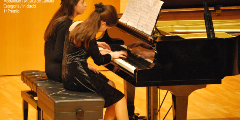 XIX Concurs Instrumental Sant Anastasi