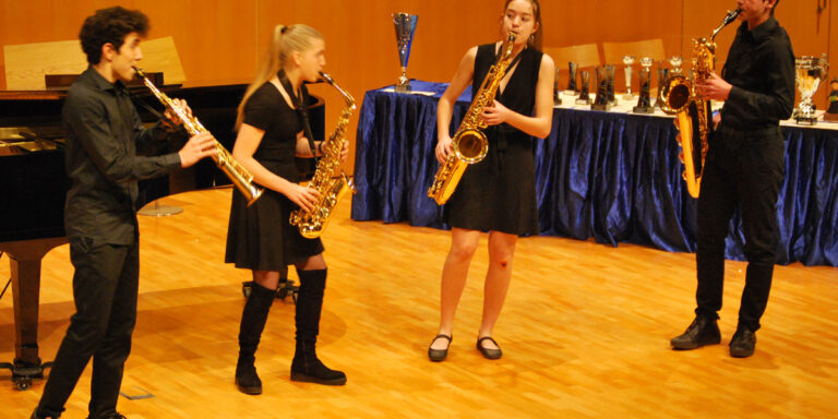 XIX Concurs Instrumental Sant Anastasi