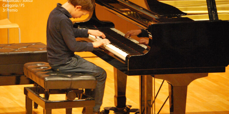 XIX Concurs Instrumental Sant Anastasi