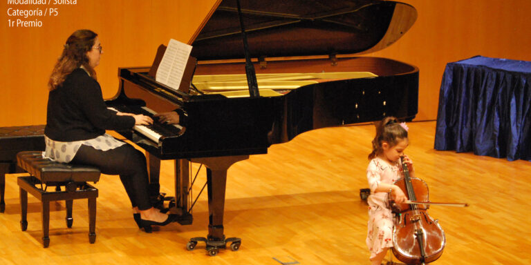 XIX Concurs Instrumental Sant Anastasi