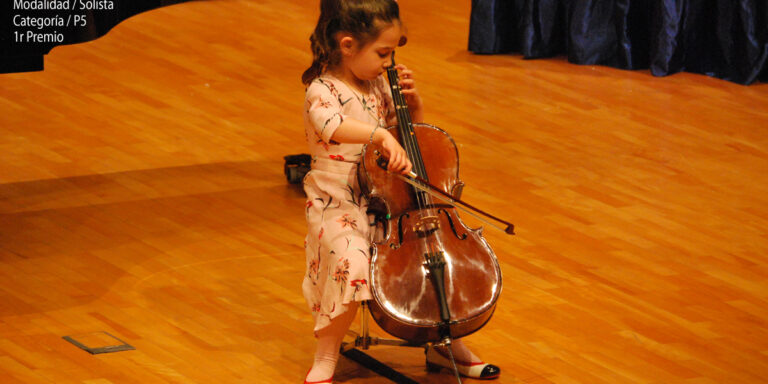 XIX Concurs Instrumental Sant Anastasi