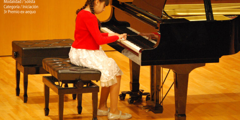 XIX Concurs Instrumental Sant Anastasi