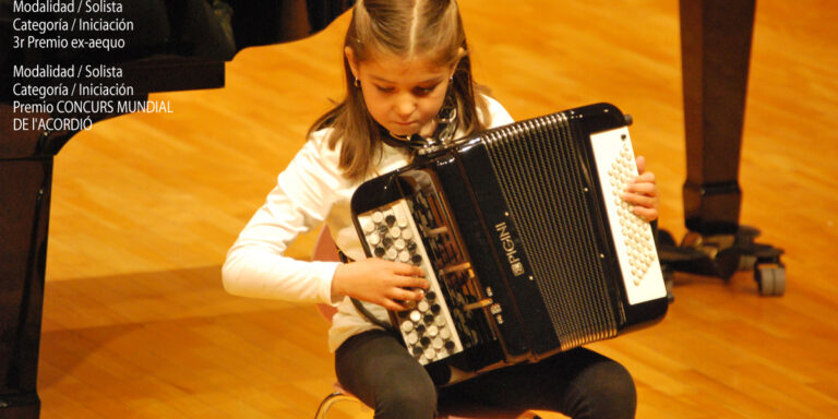 XIX Concurs Instrumental Sant Anastasi
