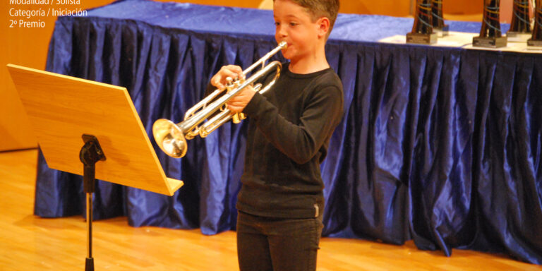 XIX Concurs Instrumental Sant Anastasi
