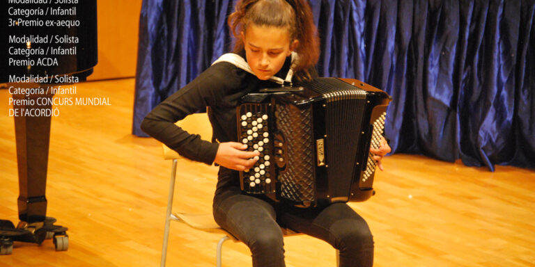 XIX Concurs Instrumental Sant Anastasi