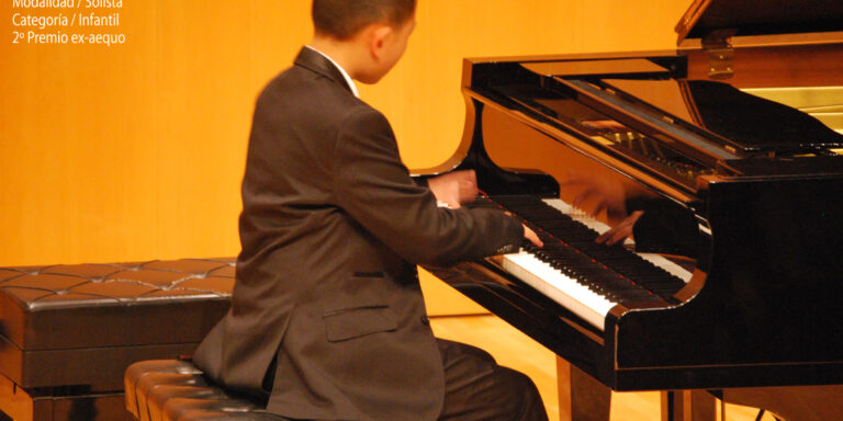 XIX Concurs Instrumental Sant Anastasi