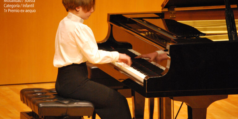 XIX Concurs Instrumental Sant Anastasi