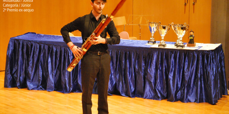 XIX Concurs Instrumental Sant Anastasi