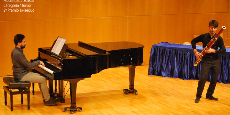 XIX Concurs Instrumental Sant Anastasi