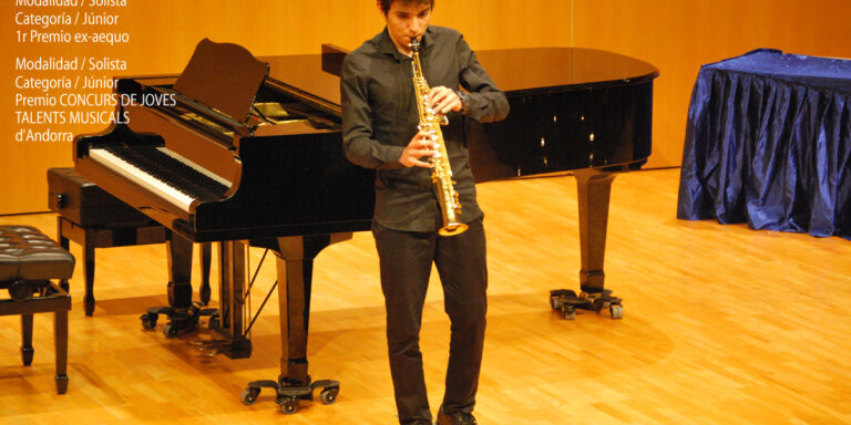 XIX Concurs Instrumental Sant Anastasi