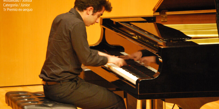 XIX Concurs Instrumental Sant Anastasi